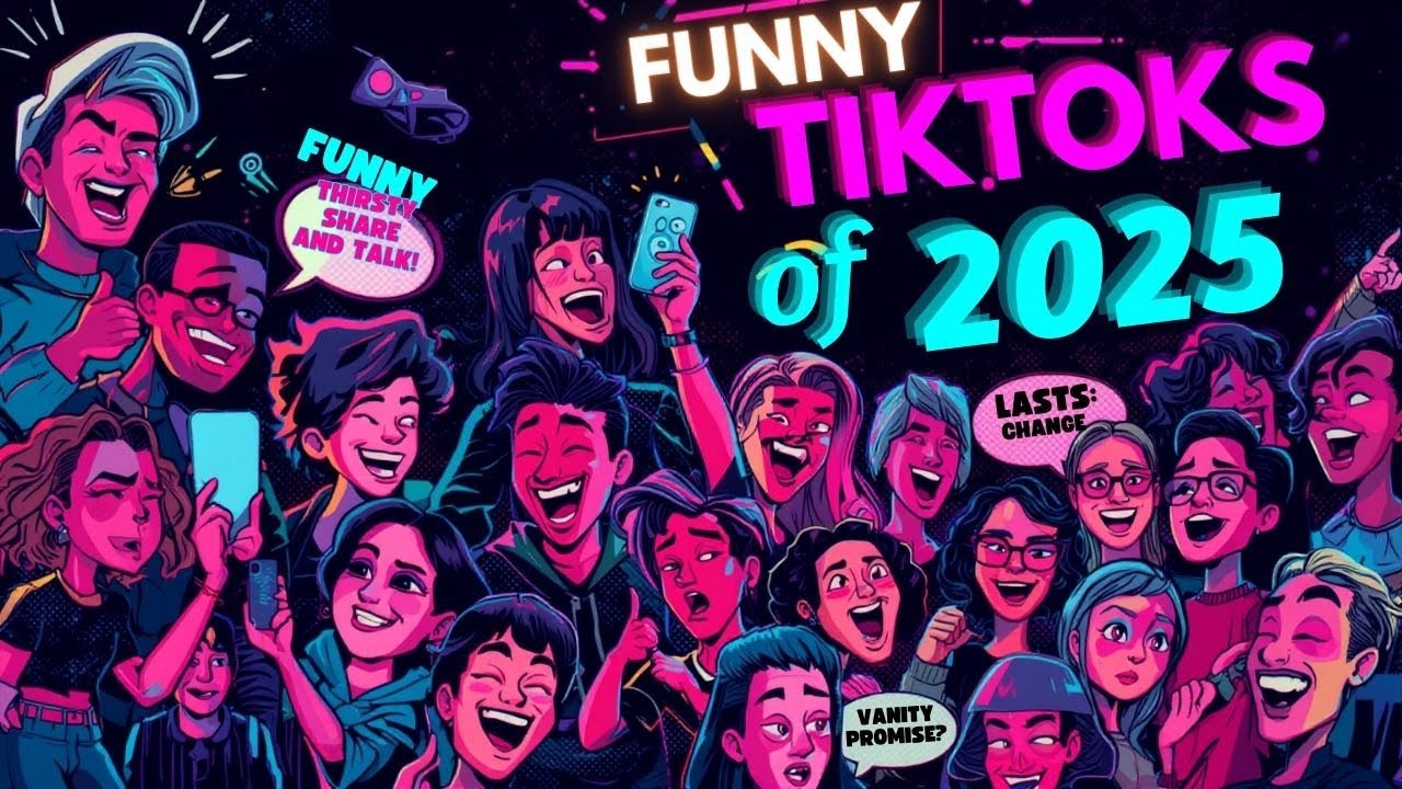 Funny TikTok's of 2025 Reaction