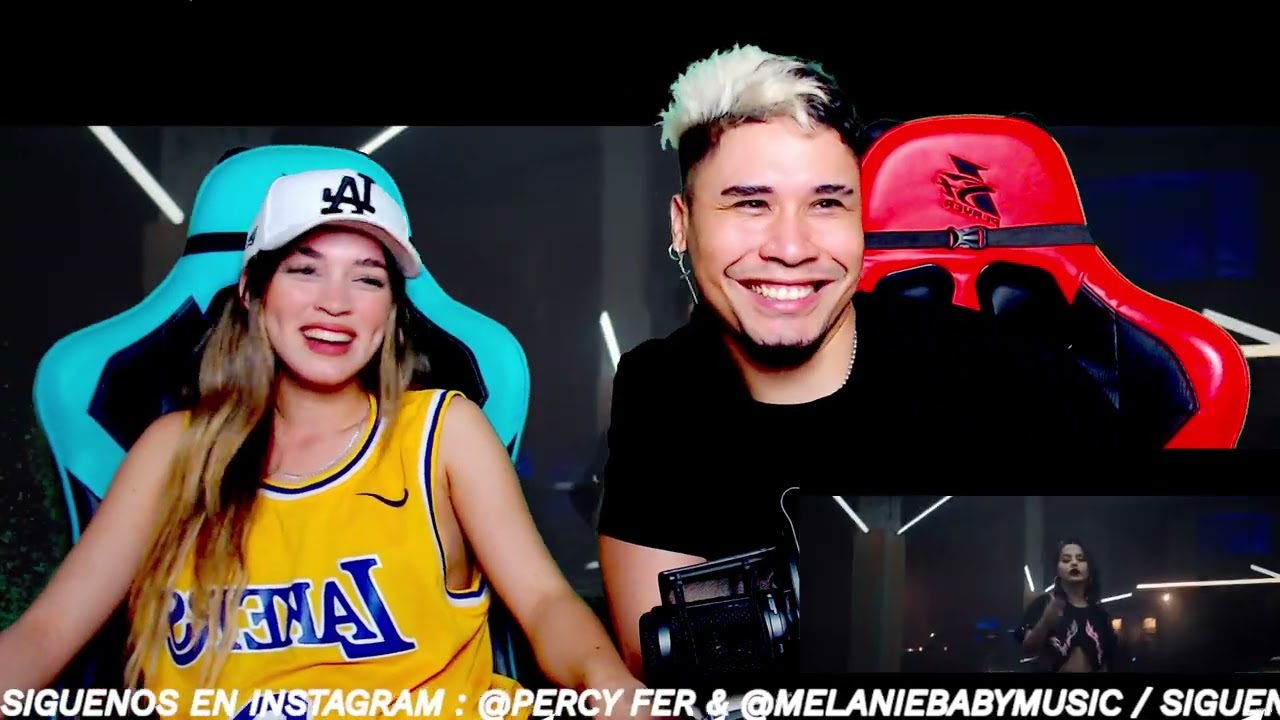 Becky G, Paulo Londra - Cuando Te Besé ( Reacción | Opinión )