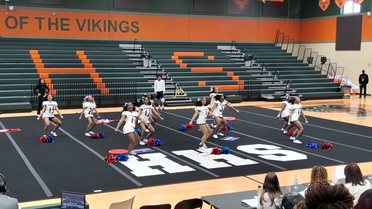🐏 GW Carver High Cheerleaders| 