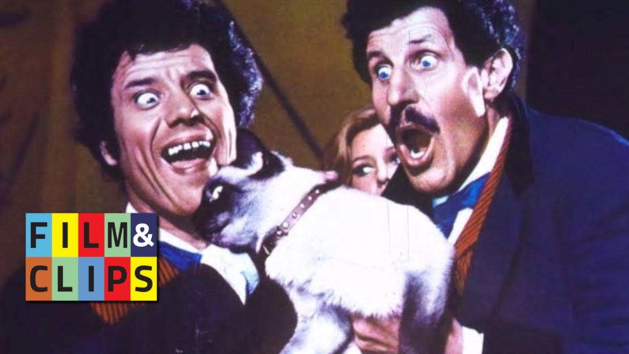 The Long, The Short, The Cat - With The Best Franco & Ciccio - Full Movie HD (Sub Eng) by Film&Clips