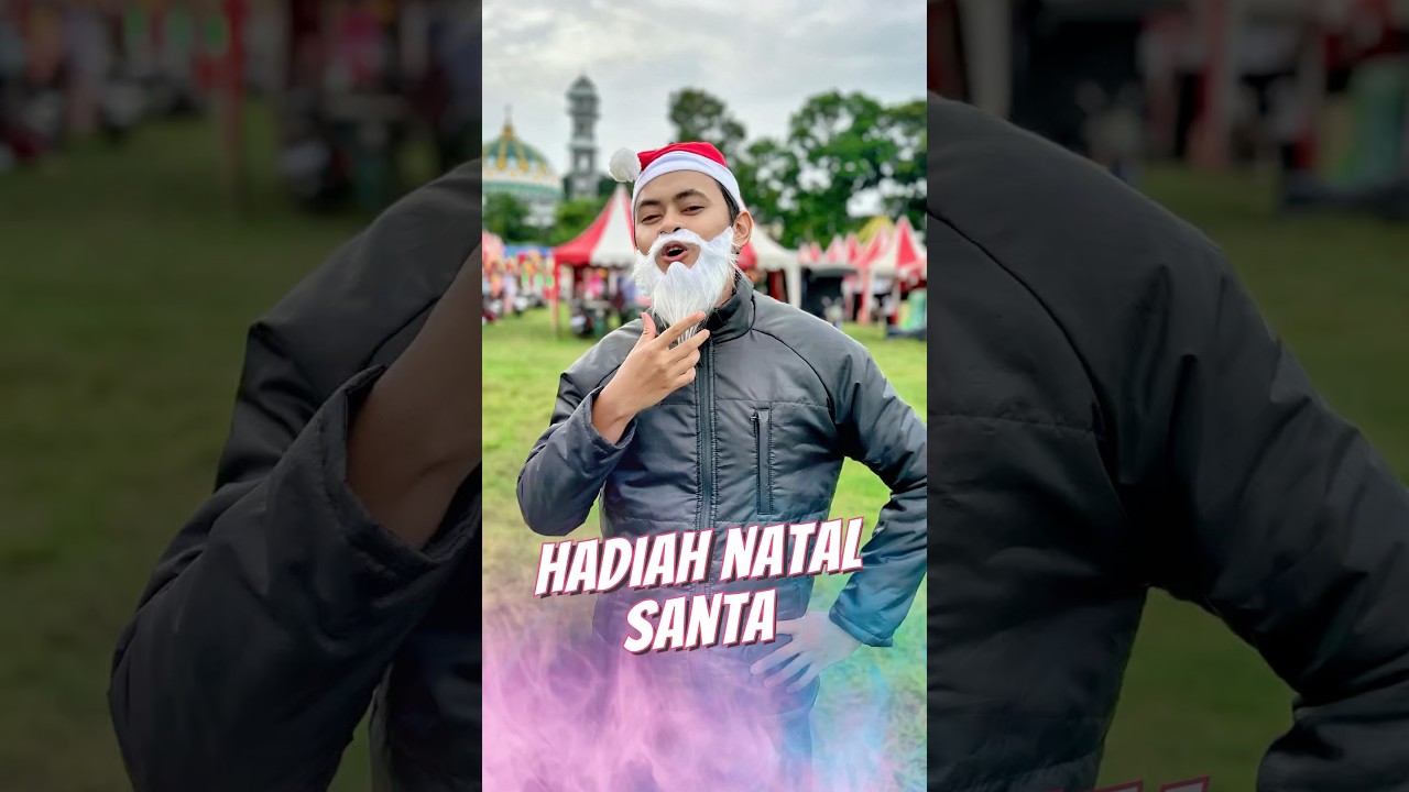 Hadiah Natal Santa 🎅