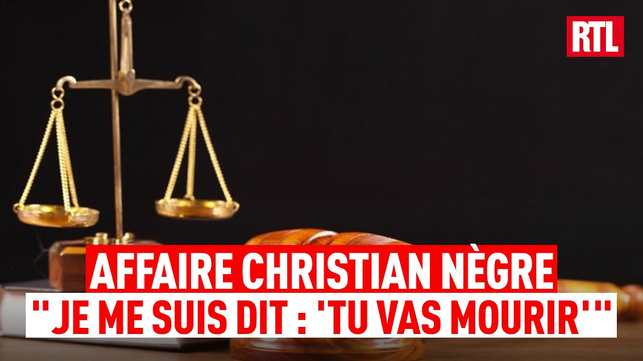 Affaire Christian Nègre : 