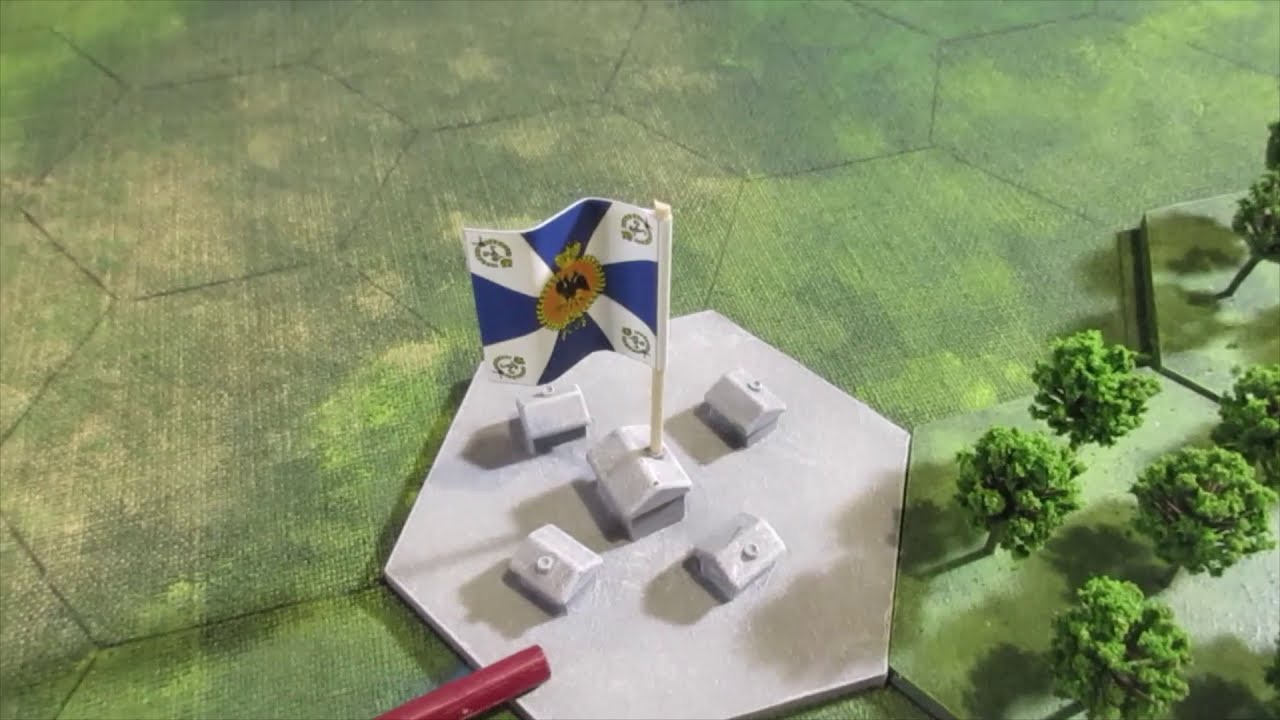 #262 Why i made a Hex Battle cloth & Its use in 