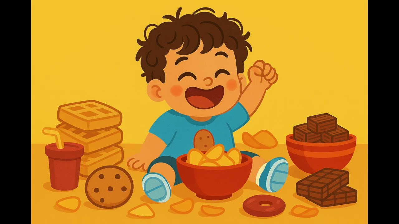 Couch Potato | Fun Idiom Song #2