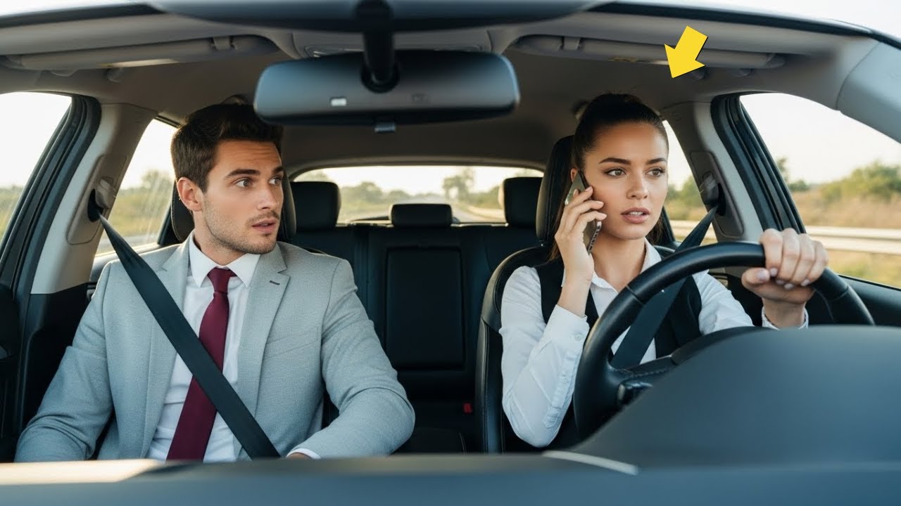 DESPRECIÓ A LA CHOFER FRENTE A TODOS, PERO QUEDÓ MUDO CUANDO ELLA ASEGURÓ UN ACUERDO GIGANTE