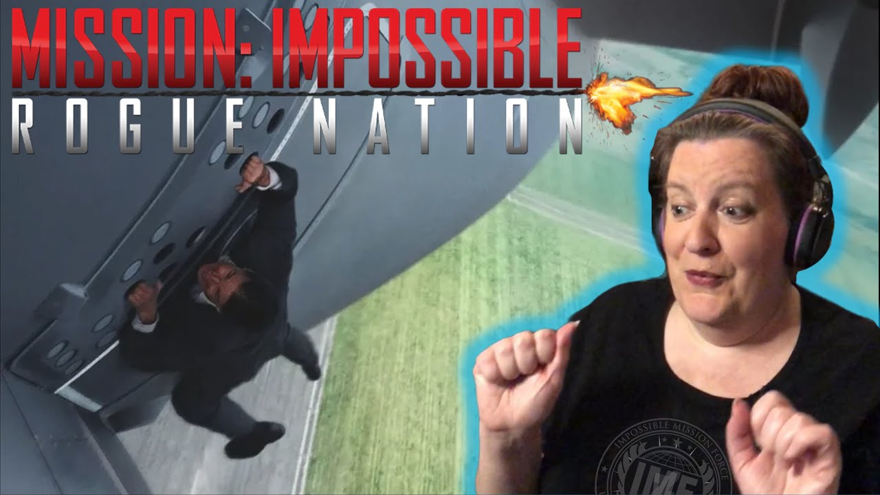 MISSION: IMPOSSIBLE - ROGUE NATION | 