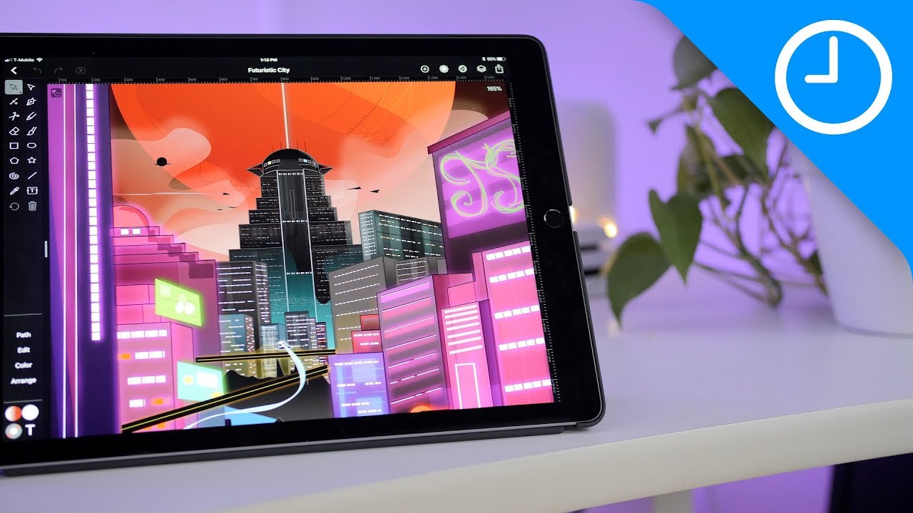 Vectornator Pro: powerful vector graphic design software for iOS! [Sponsored]