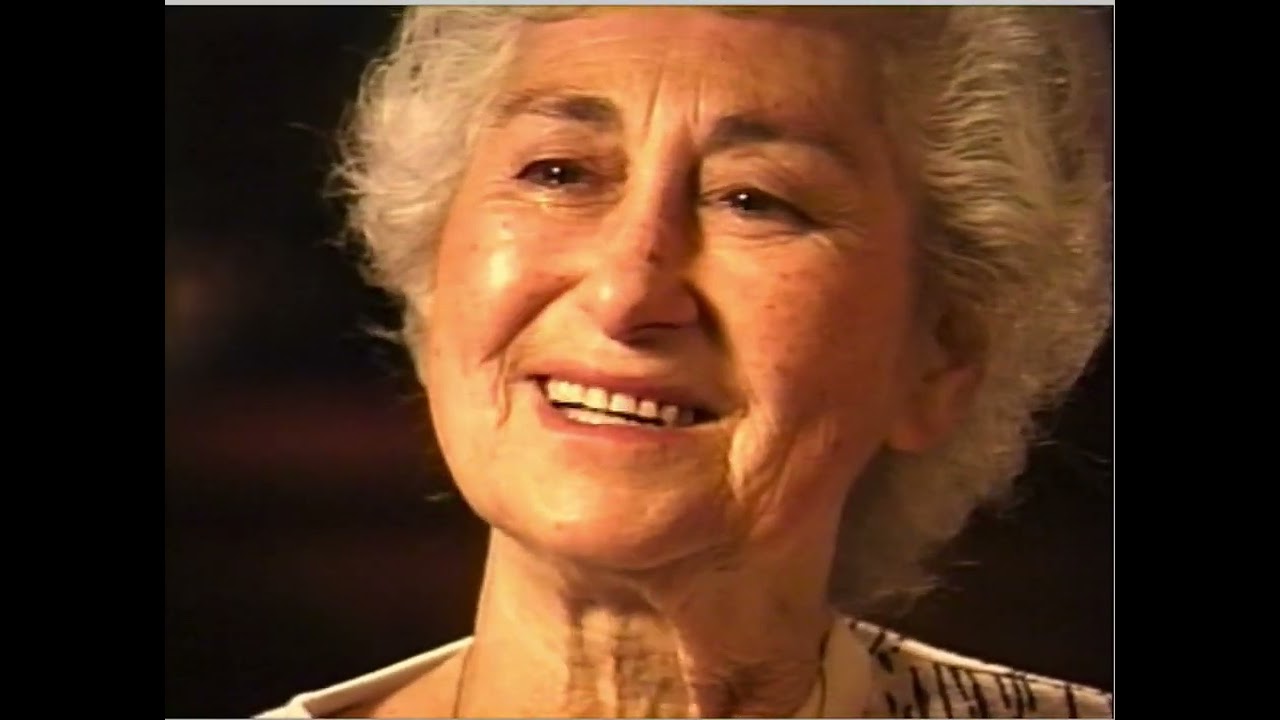 1995 Holocaust Survivors Reunion