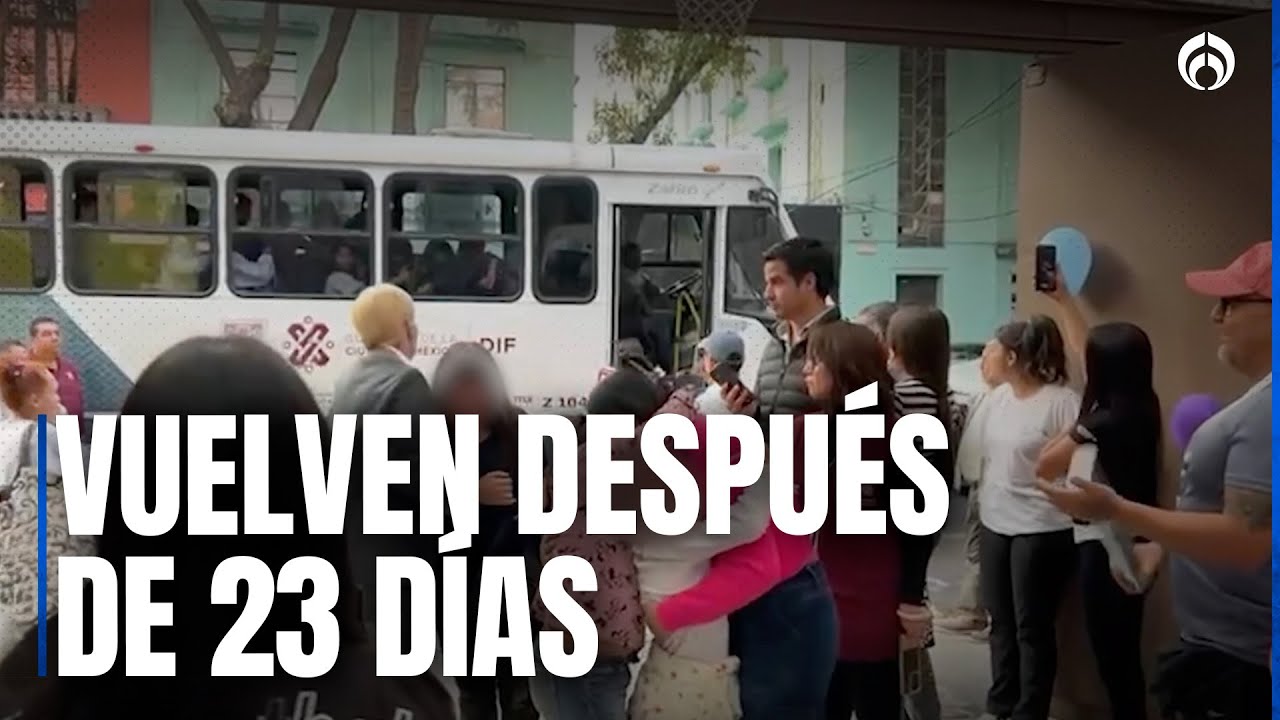 Casa de las Mercedes retoma actividades sin aclarar denuncias