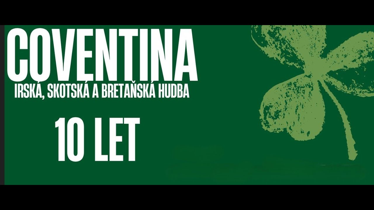 10 let skupiny Coventina na hradě Lipnice (30.8. 2025)