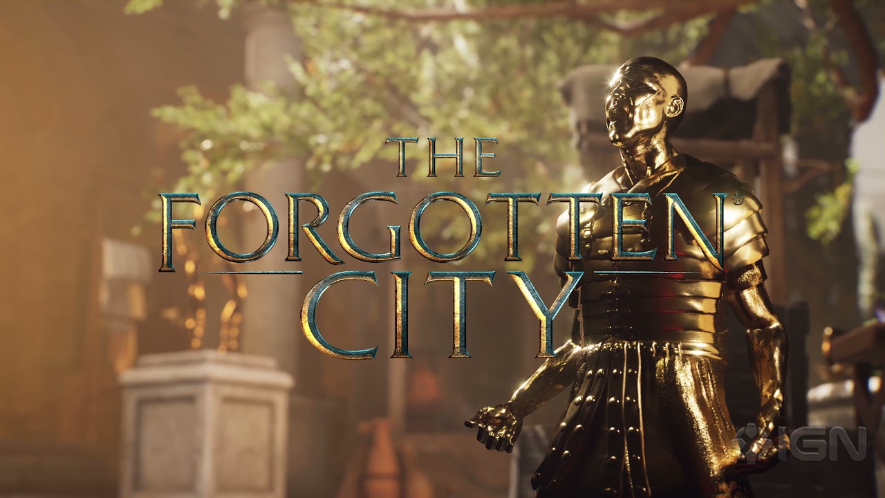 《遺忘之城》全新預告 The Forgotten City Official Release Window Trailer