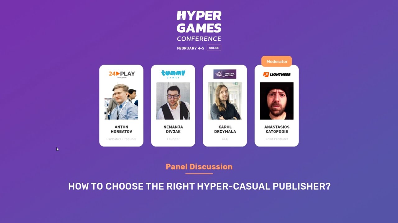 How to choose the right hyper-casual publisher?