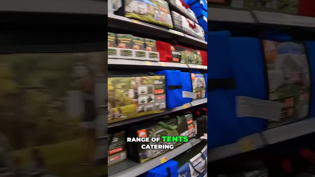 Must-Have Camping Gear at Walmart: Your Ultimate Buying Guide