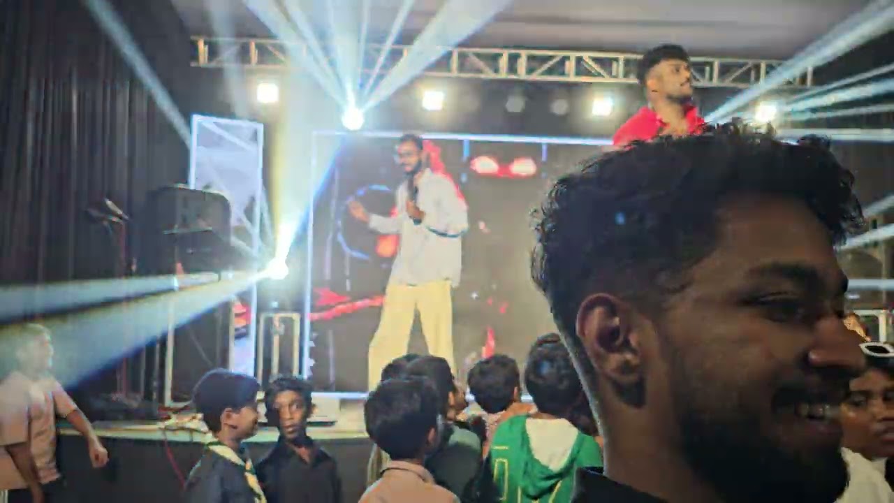 Part 3/4 #Badusha & Salman at CHMKMUPS, Mundakkulam #Kala_Wonder_2K25 #annualday 