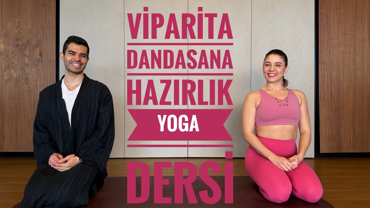 Viparita Dandasana (Dirsek Üzerinde Köprü) Hazırlık Yoga Dersi - Her Seviye