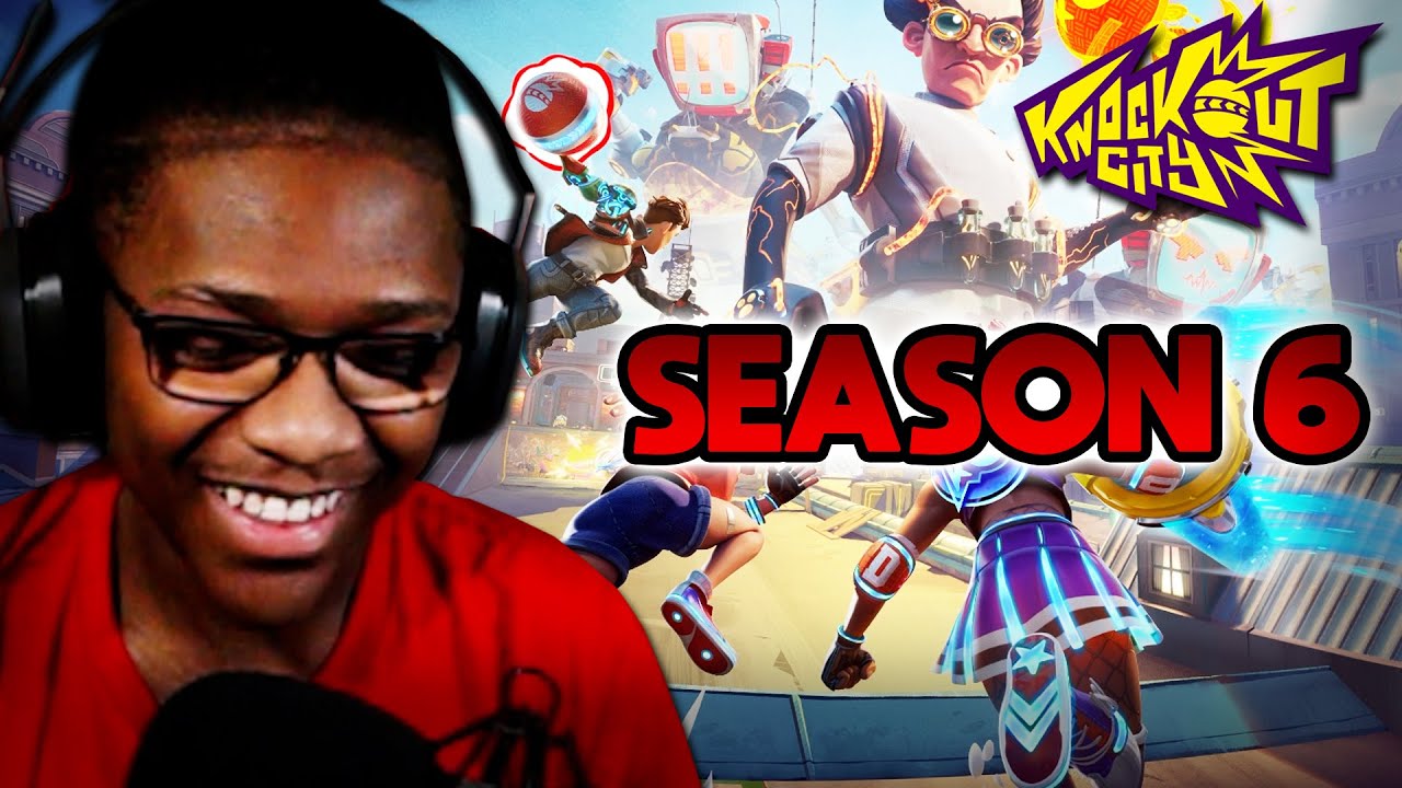 Knockout City is now FREE TO PLAY | Season 6