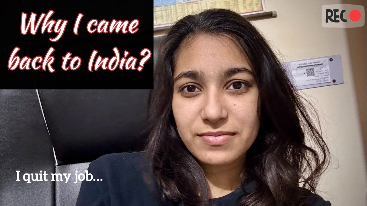 Why I left UK🇬🇧 ? Came back to India🇮🇳 ?