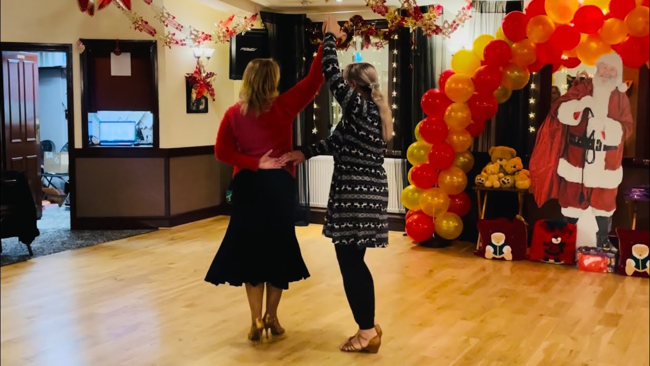 Merengue - Beginner’s Class - December 2025