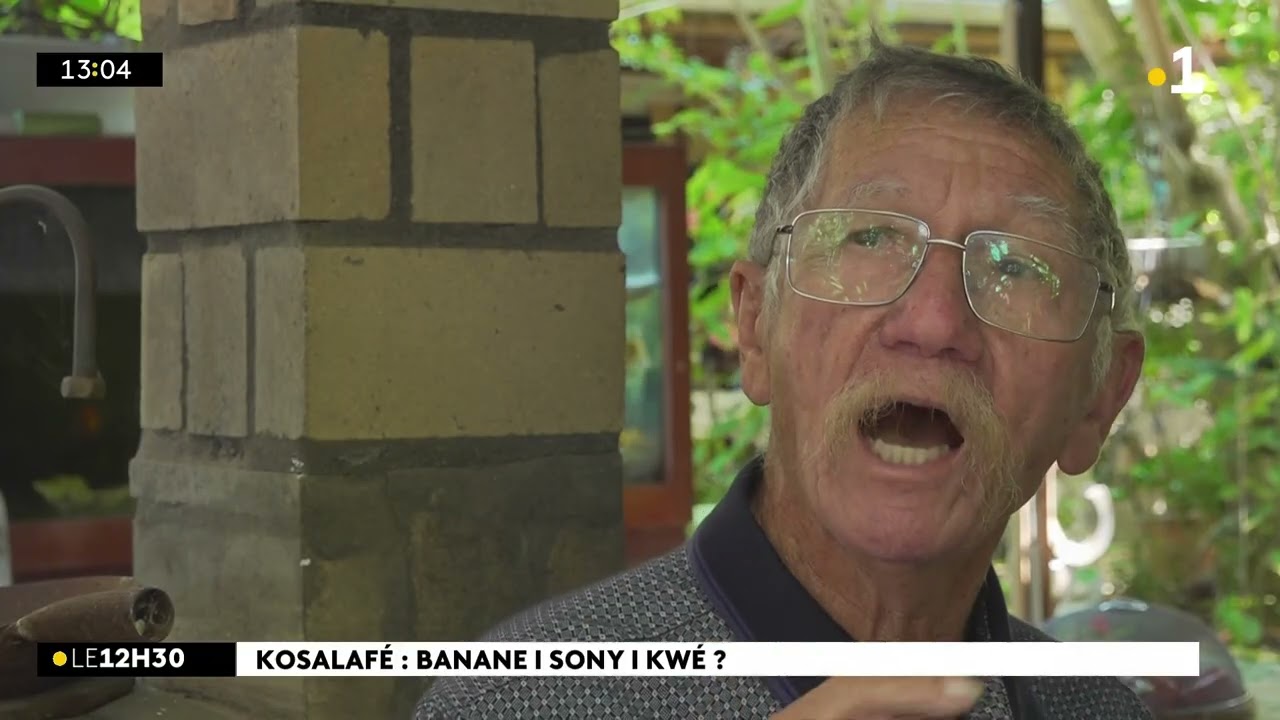 Kosalaf&eacute; ! Kosa i sony kw&eacute;  Doman anou Hermina Lasson va domann Raymond Lucas !