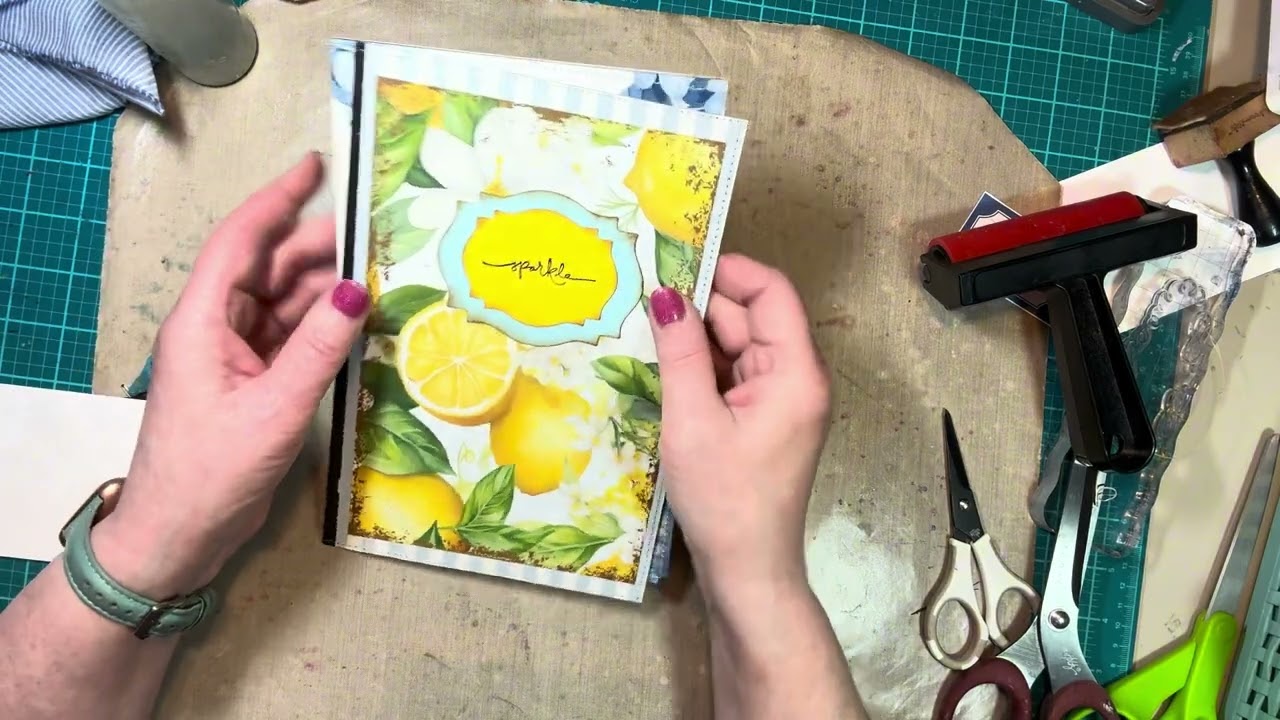 Kraftex Journal Covers