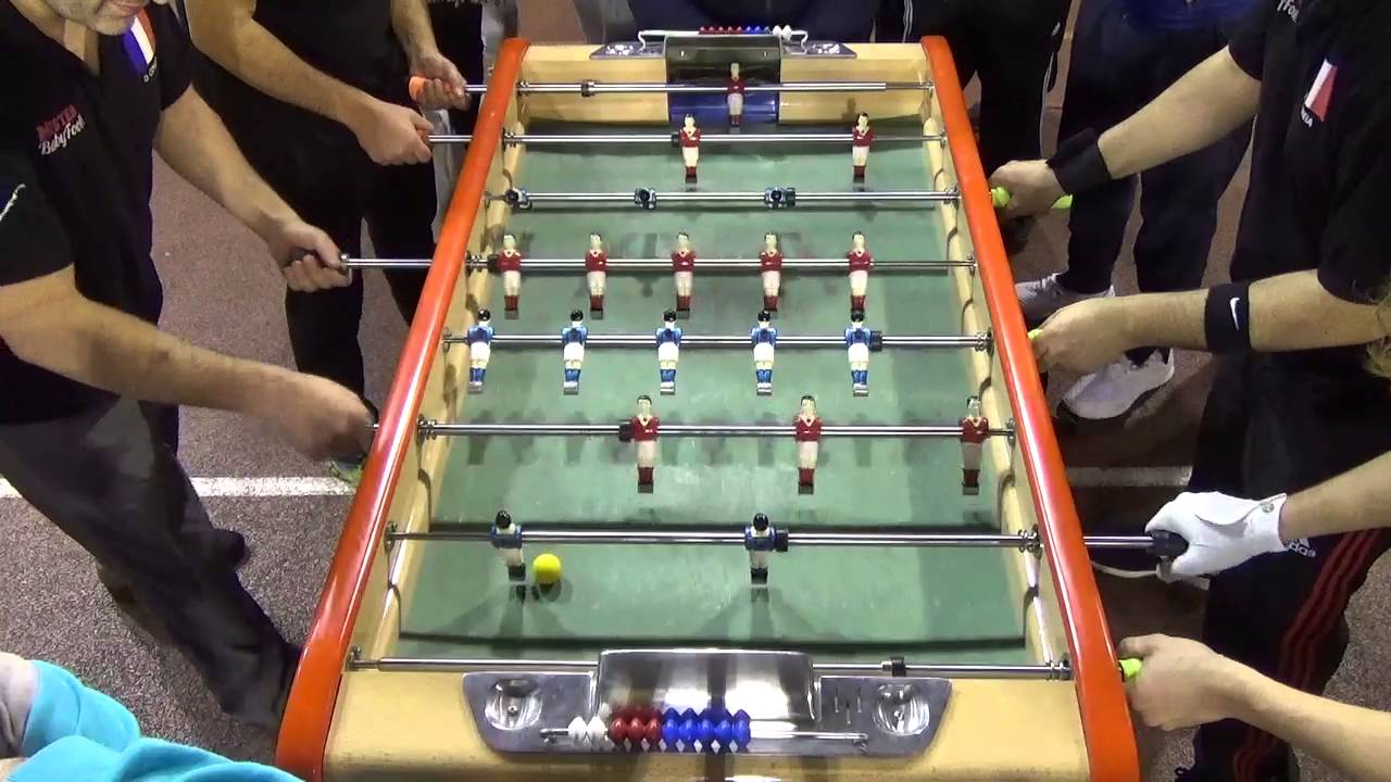 CNFT 1 - Evry  - 23/01/16 - OD   - 1/2 Finale - Covos/Bentivoglio vs Correia/Collignon  -