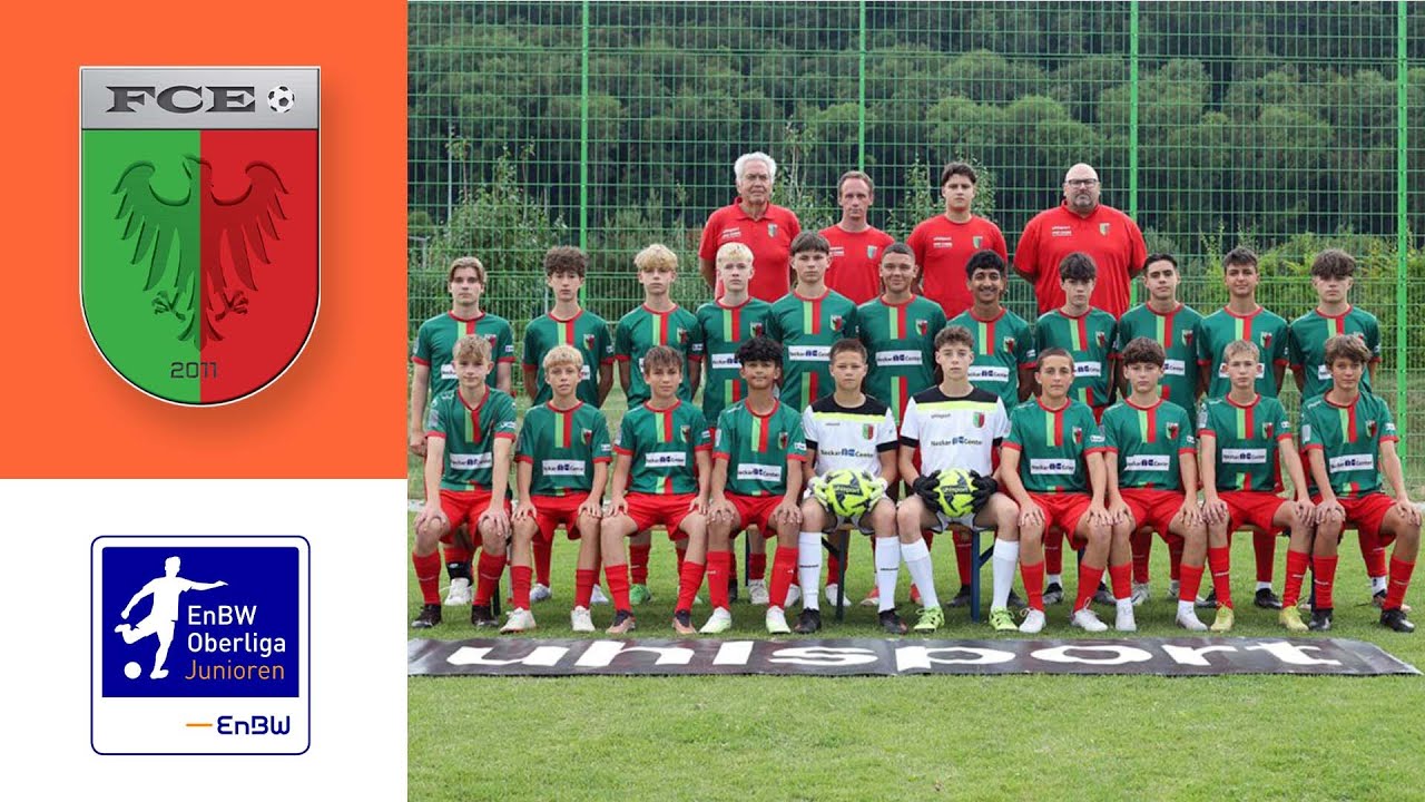 EnBW-Oberliga Spielerportraits: FC Esslingen C-Junioren 2023/24