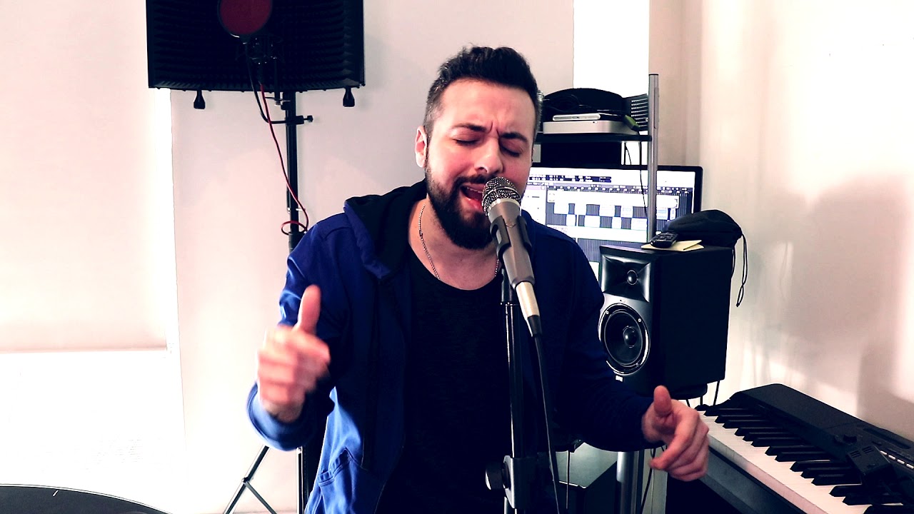 Ricky Martin - Tiburones| Cover| Mauricio Vdz
