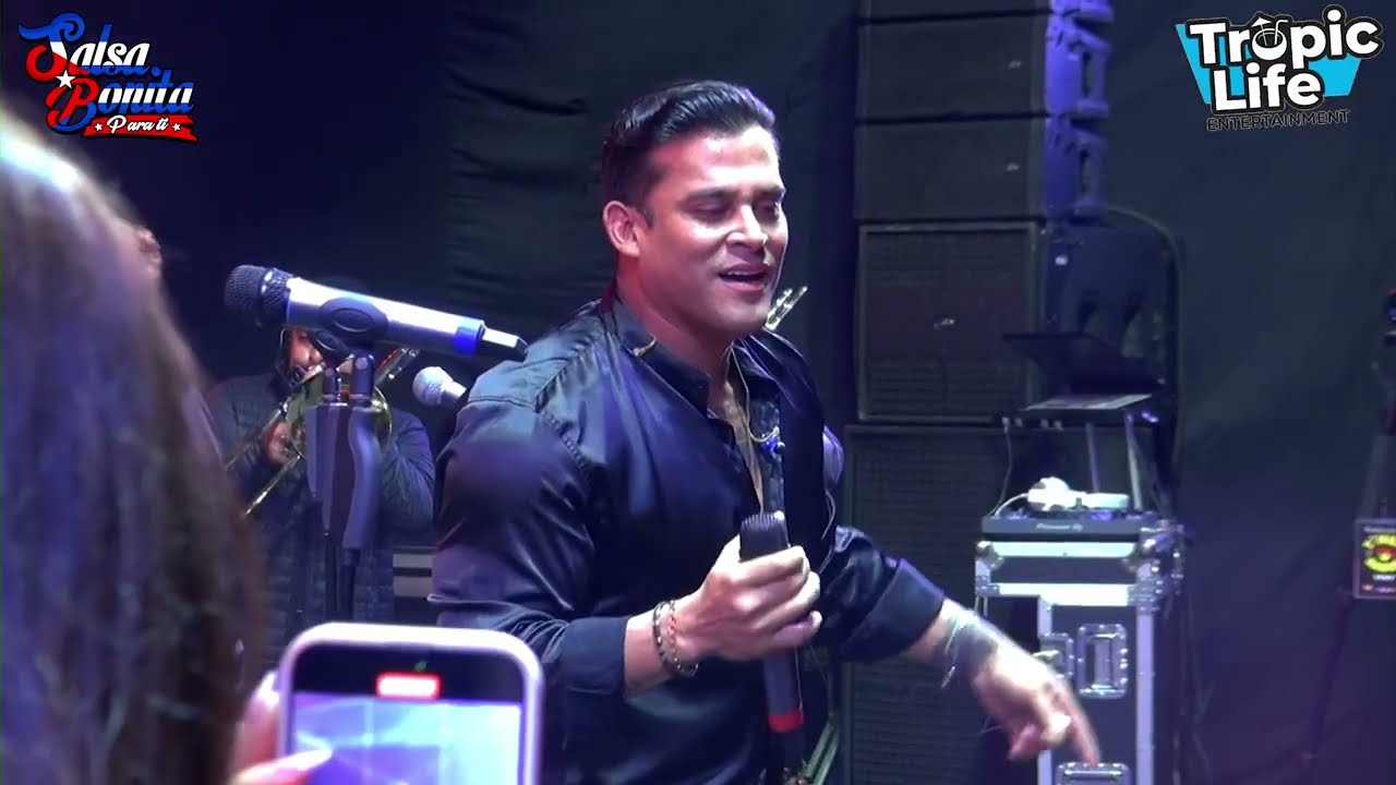 Gran Orquesta Internacional ❌ Concierto Completo 🎵 60° Aniv. Lucia De La Cruz - Lawn Tennis 2025