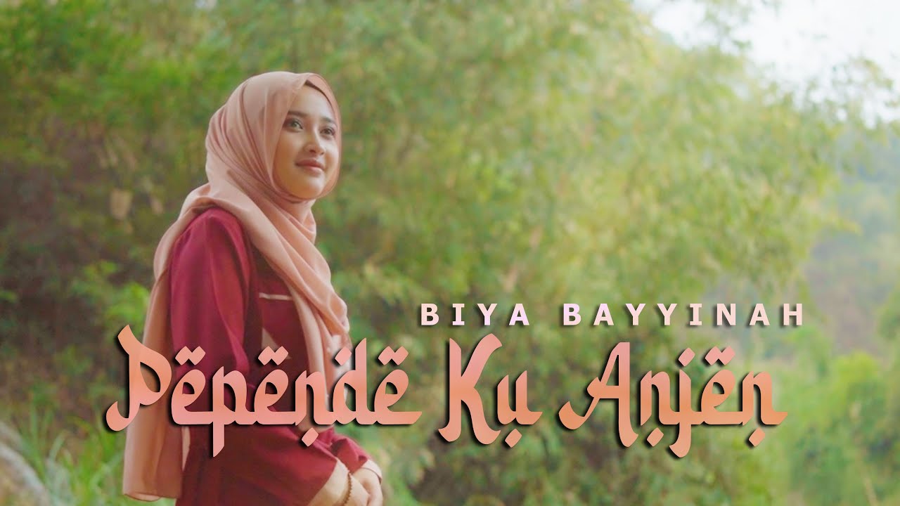 SYA'IRAN IMAM USMU'I | PEPENDE KU ANJEUN - BIYA BAYYINAH (Music Video TMD Media Religi)
