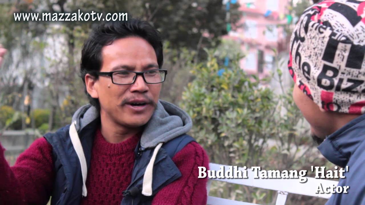 Exclusive Mazzako Guff with Buddhi Tamang 'Hait' by Arjoon kr (Part 2)