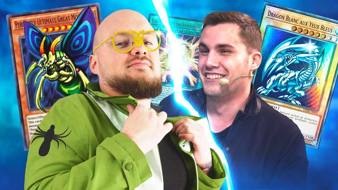 J'INVOQUE MA GROSSE MITE ! Deck Insector vs Deck Kaiba | Club Yu-Gi-Oh! #4