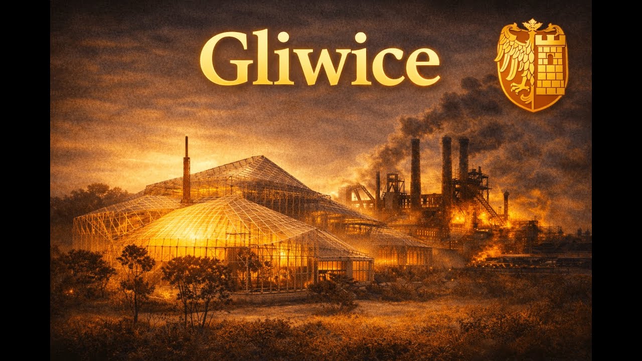 Dlaczego Gliwice stały się „Mózgiem” przemysłowego Śląska?