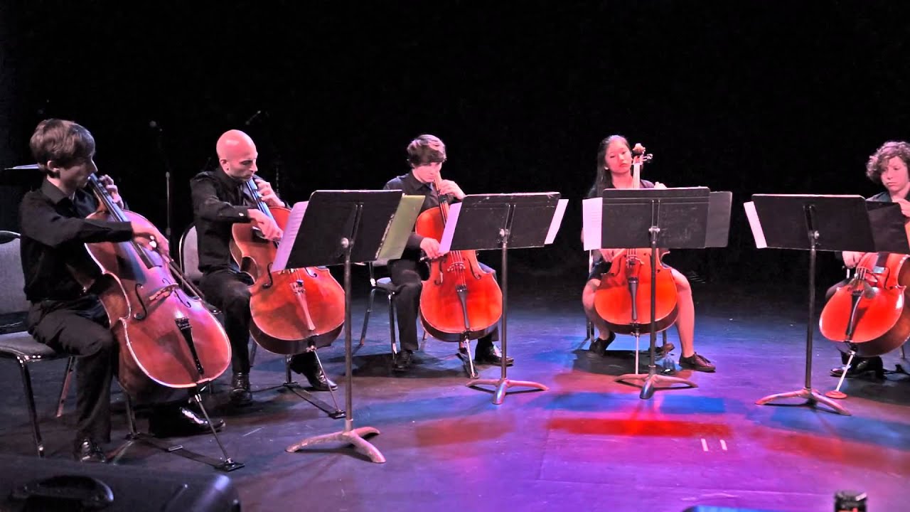Hall of the Mountain King (Apocalyptica), Cello X Folklife 2014 HD