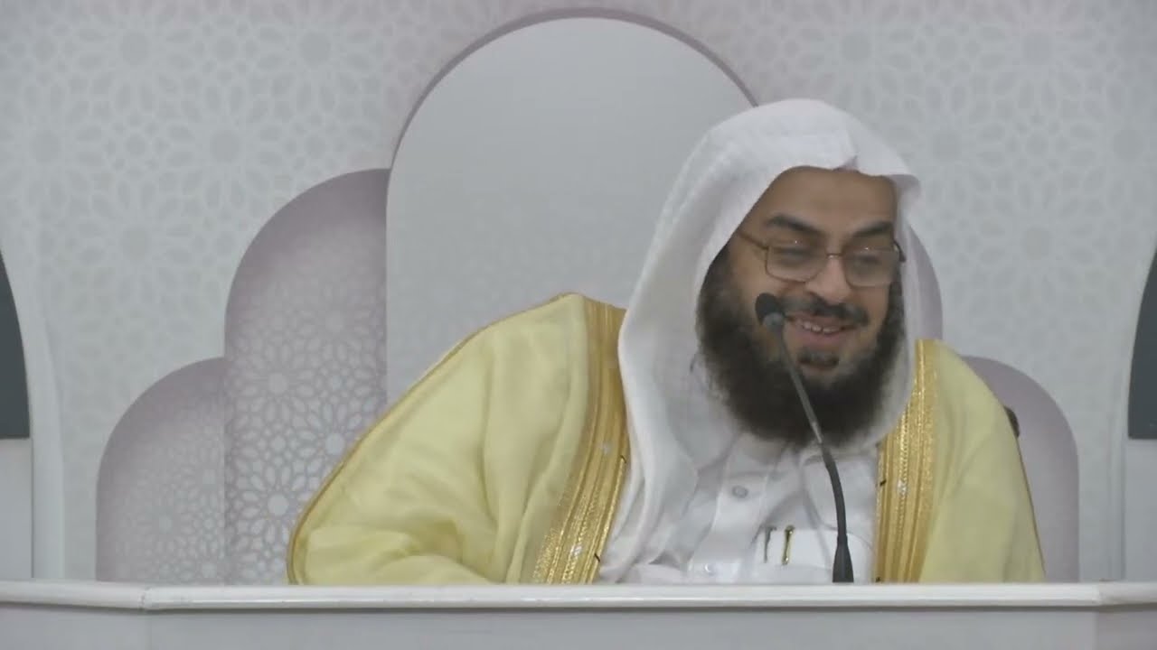 شرح كتاب كشف الشبهات | المجلس الثالث والثلاثون  | لفضيلة الشيخ . ماهر القحطاني