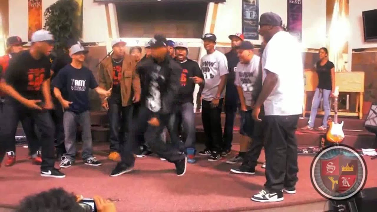 KRUMP DANCE - Street Kingdom Opening Session @ Tha Movement 51