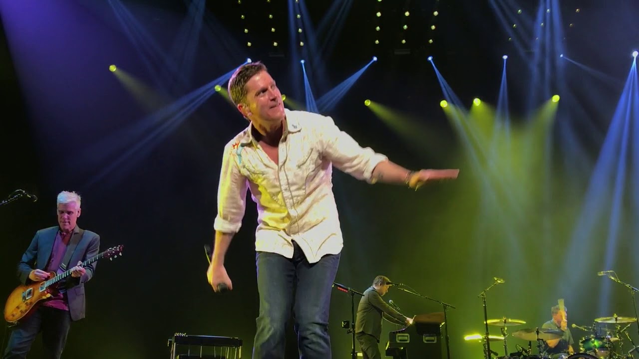 Matchbox 20 - Mad Season (LIVE 2017, Vancouver)