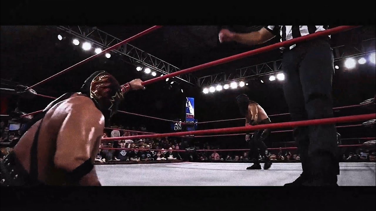 Bandido vs Hechicero | Highlights Death Before Dishonor ROH 2025