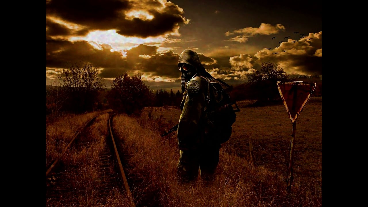 S.T.A.L.K.E.R: Shadow of Chernobyl - Menu Theme (slowed and reverb)