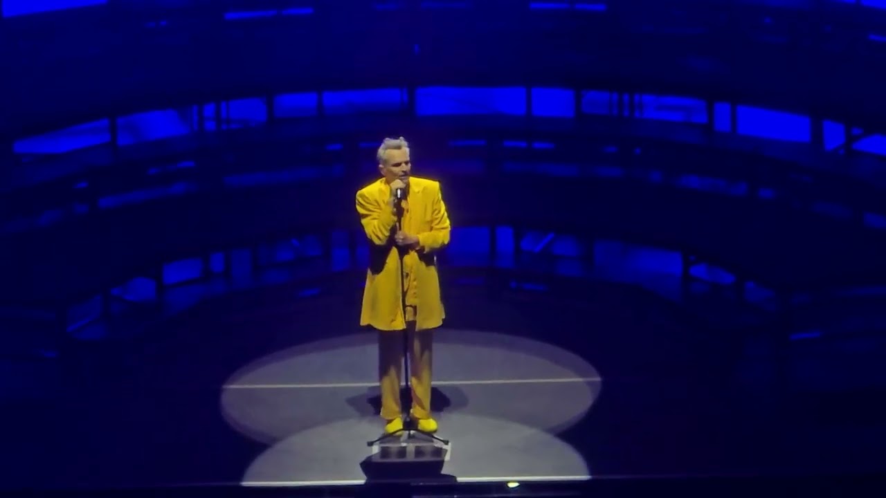 Miguel Bosé - Si Tu No Vuelves - Importante Tour 2025 - Auditorio Nacional
