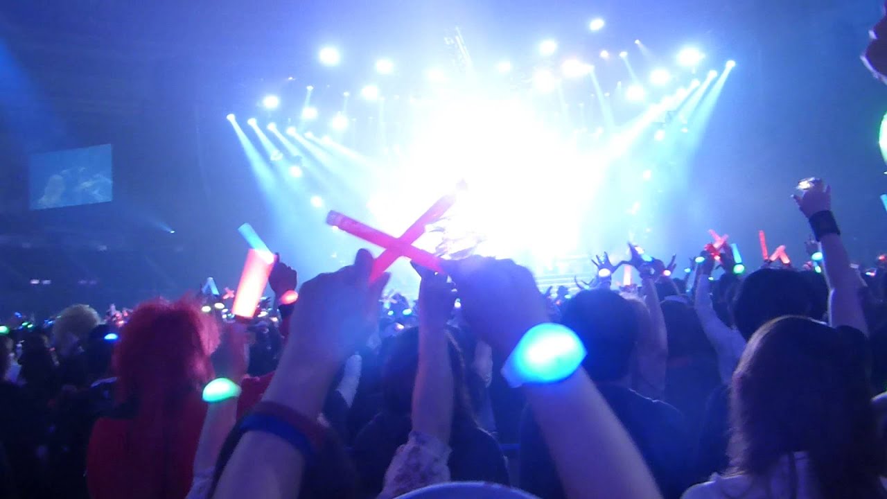 X Japan - We are X ! in Nagoya 14/12/15