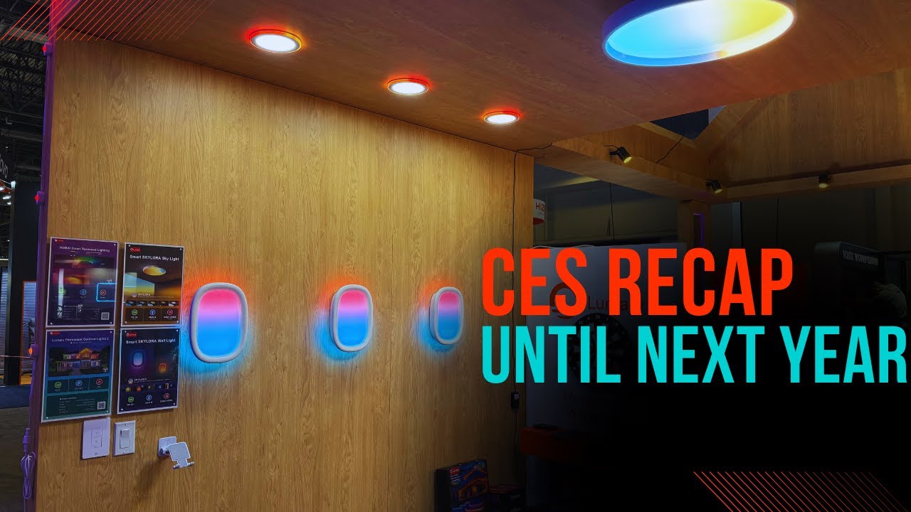 Главное событие — увидимся на CES 2027!