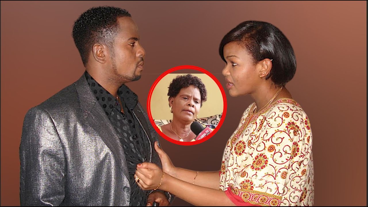 MAMA KANUMBA AMLILIA WEMA SEPETU 
