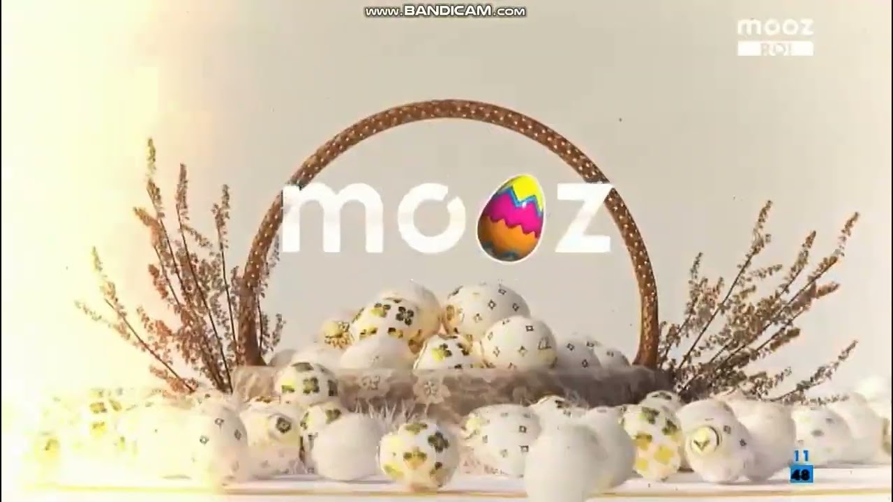 Mooz RO! - Ident De Paște - 17.04.2023