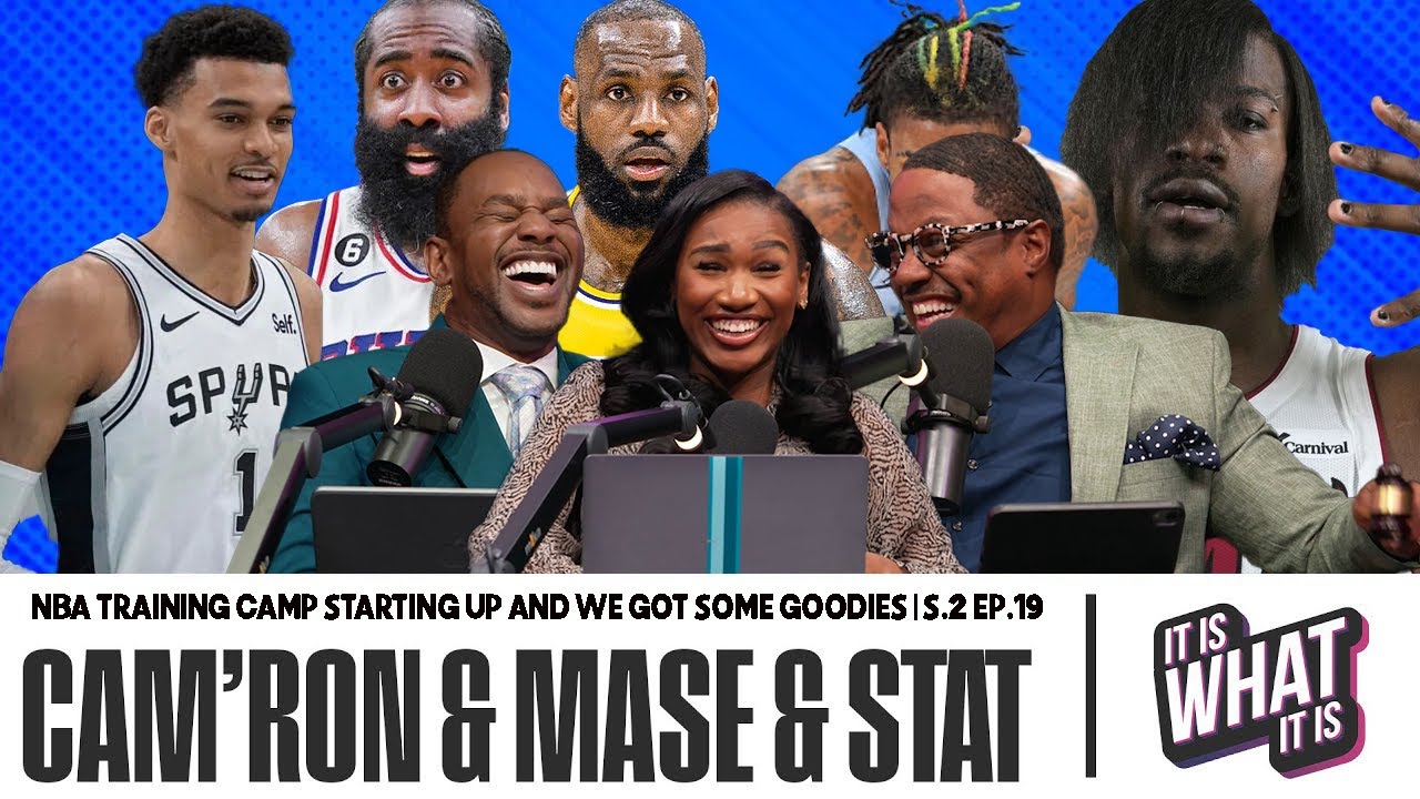 LEBRON GOTTA STOP THE CAP AND JIMMY BUTLER REALLY BE WILDIN' | IIWII S2. EP19