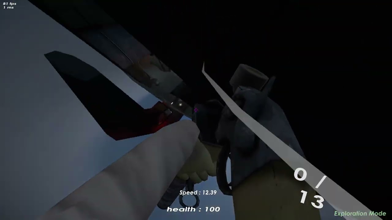 Straftat - How to get out of bounds in Dragonfly_Tunnel