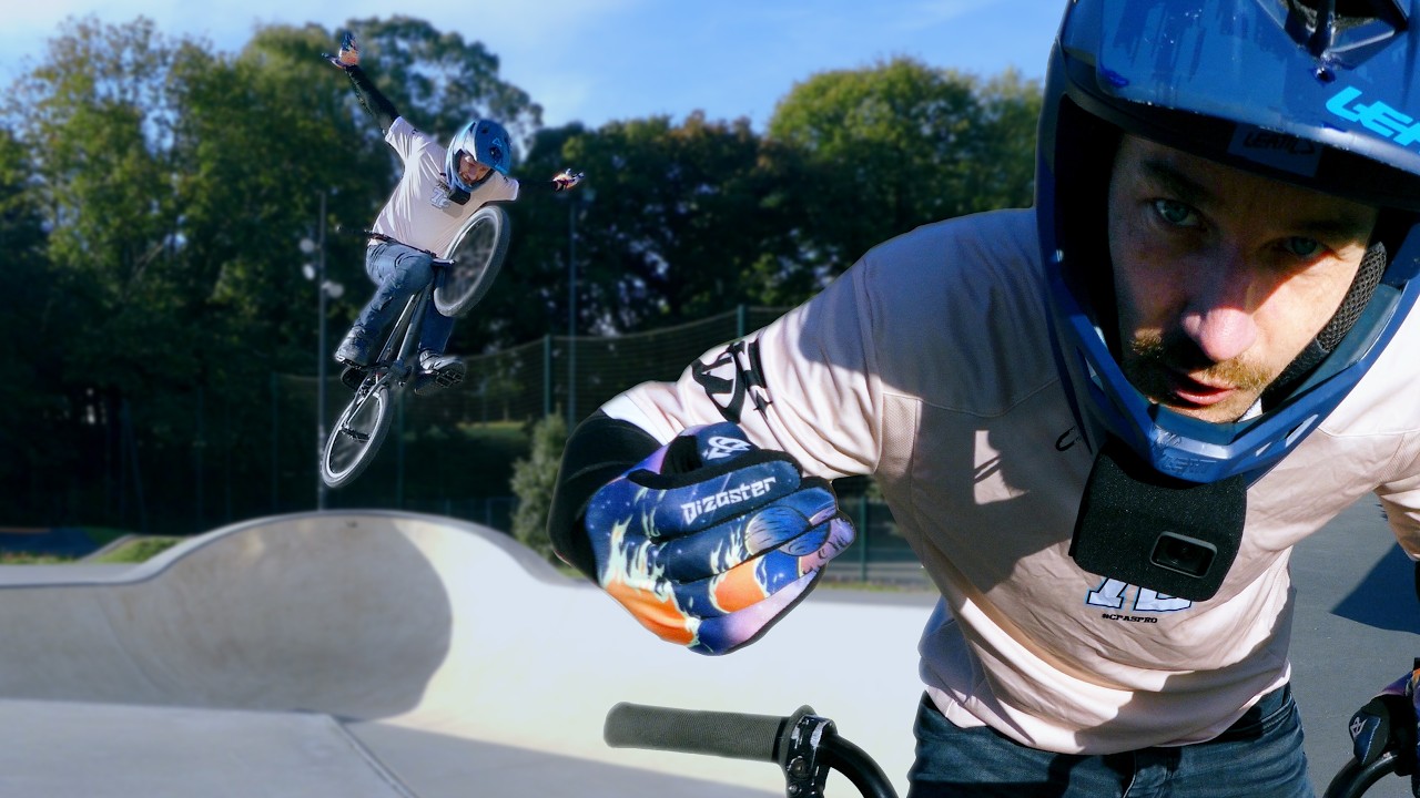 Test des gants DIZASTER !