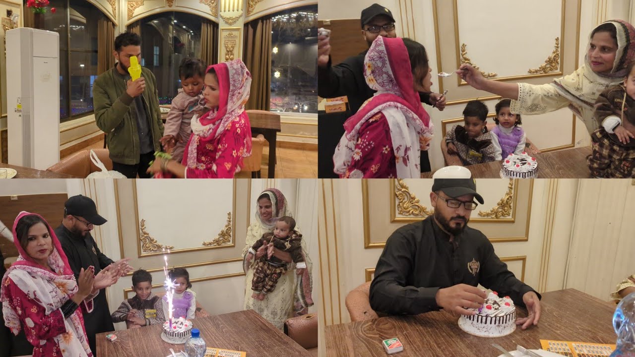 Ajj humari dawat kis ne ki or q ki sub ko mobarak di🥰🥰