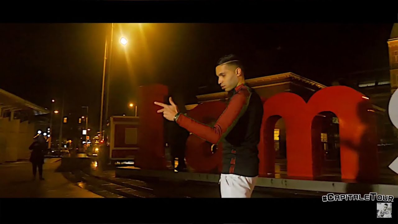 Tirgo - La purge #CapitaleTour2 Amsterdam