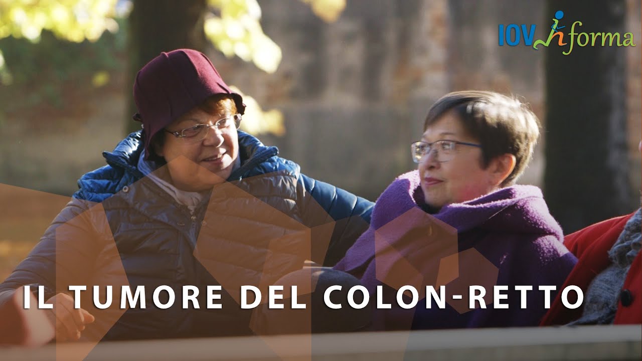 Il tumore del colon-retto