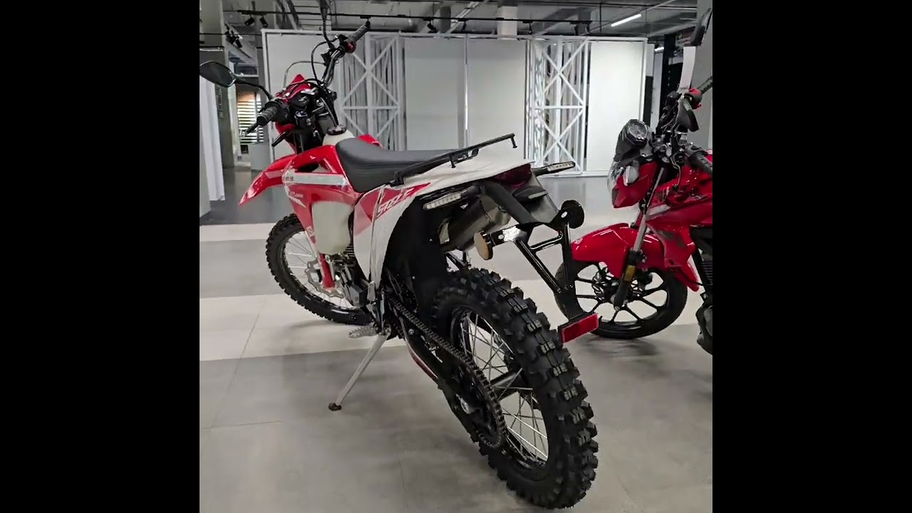 Мотоцикл Stels EN250